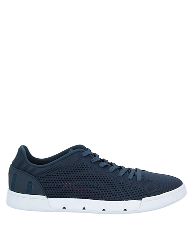 SWIMS Sneakers Bleu nuit Fibres textiles