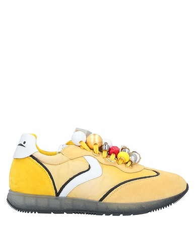VOILE BLANCHE Sneakers Marigold Leather, Other Fibres