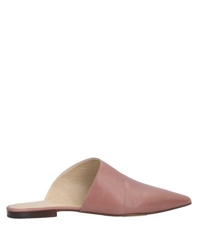 Click to view more detailed imagery on our partner's website Pomme D'or Mules And Clogs In Pastel Pink