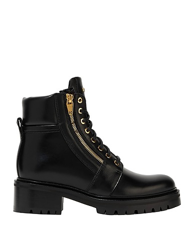 BALMAIN Ankle boot Black Leather