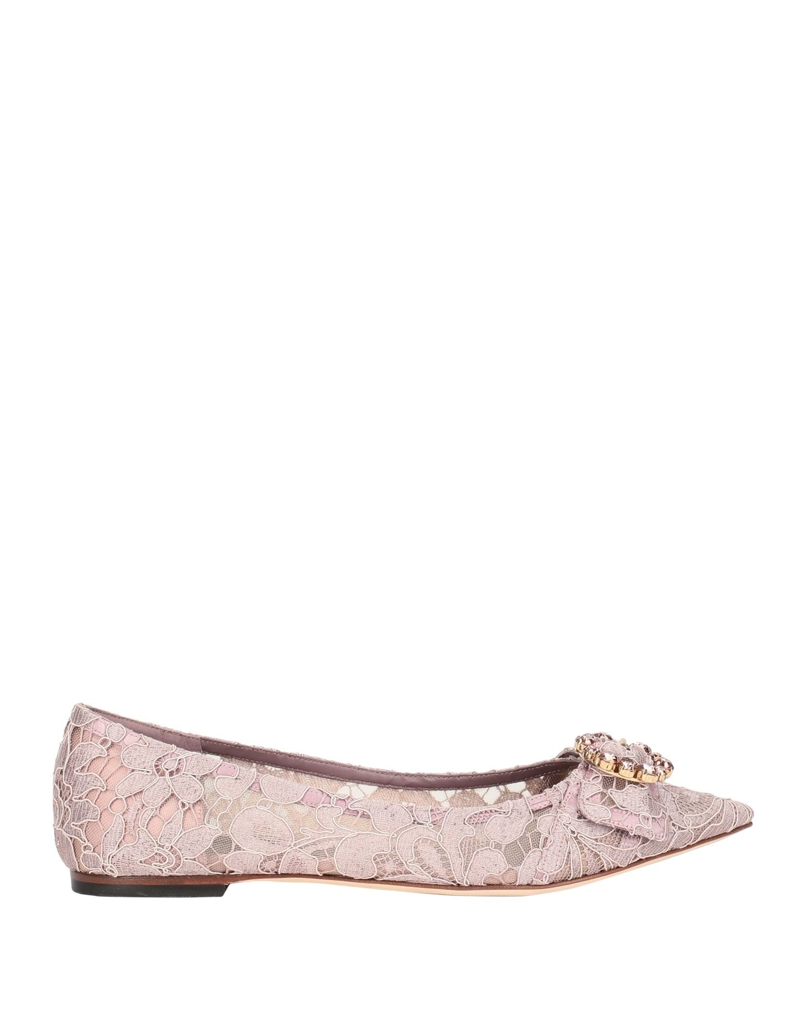 DOLCE&GABBANA - Ballet flats