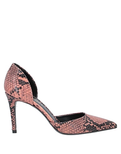 TWINSET Pump Antique rose Leather