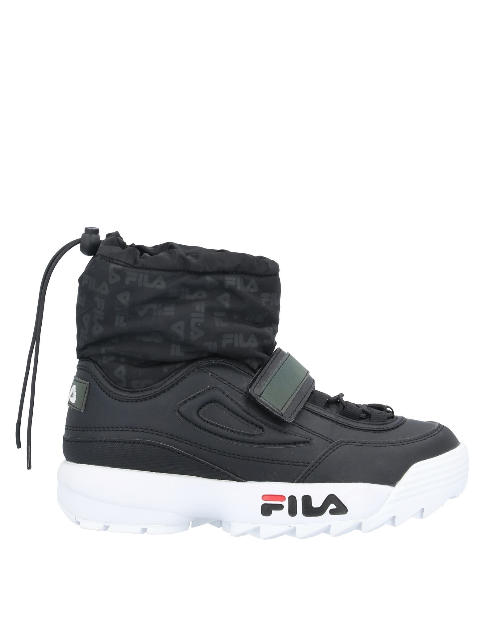 Купить Ботинки Fila Женские