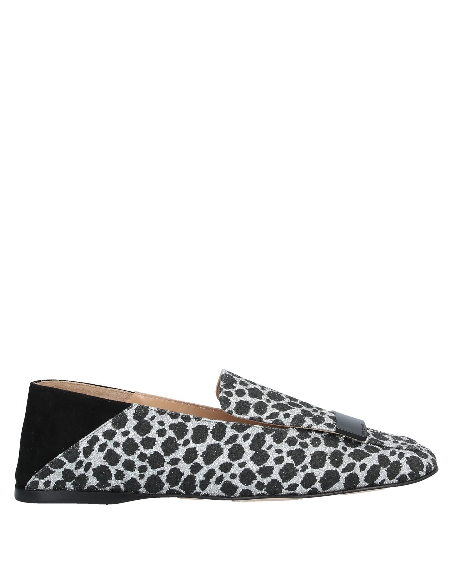 SERGIO ROSSI - 모카신