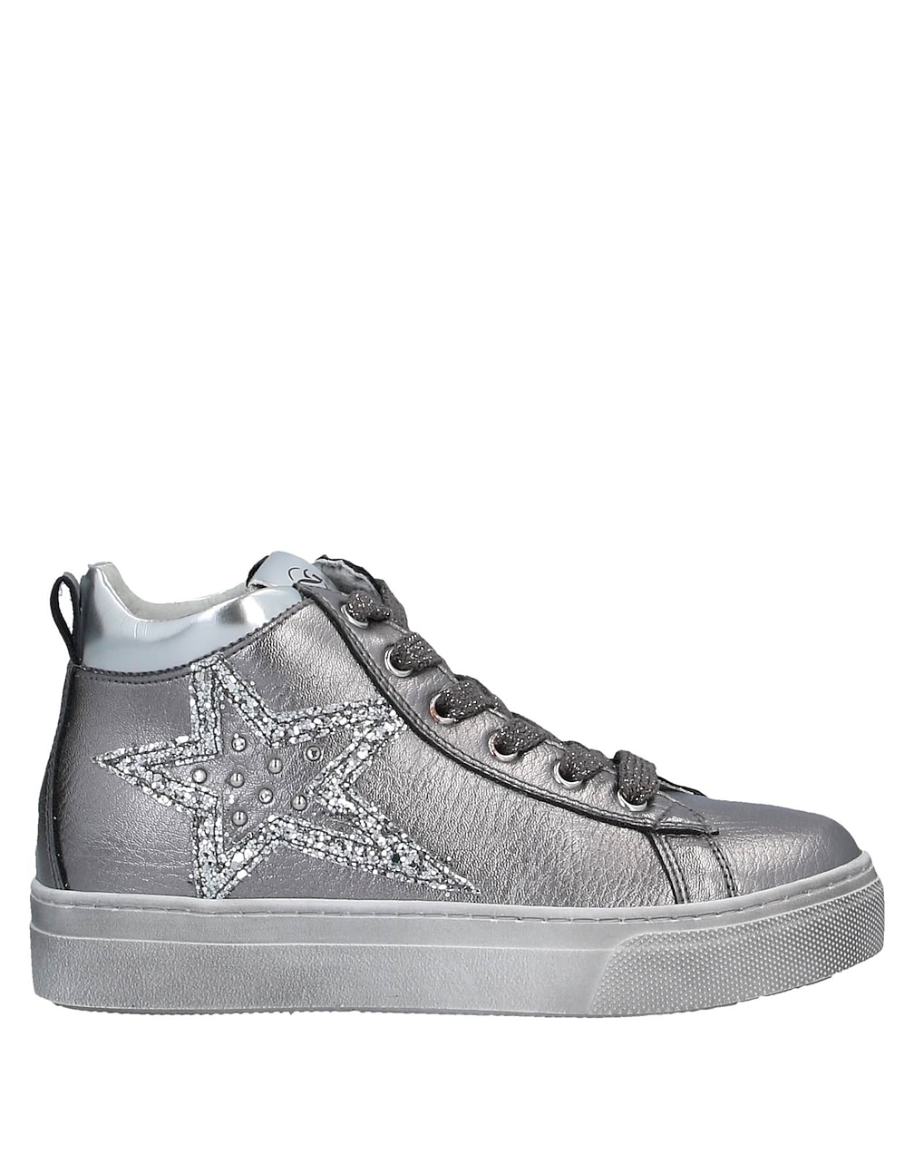 NERO GIARDINI JUNIOR - Sneakers