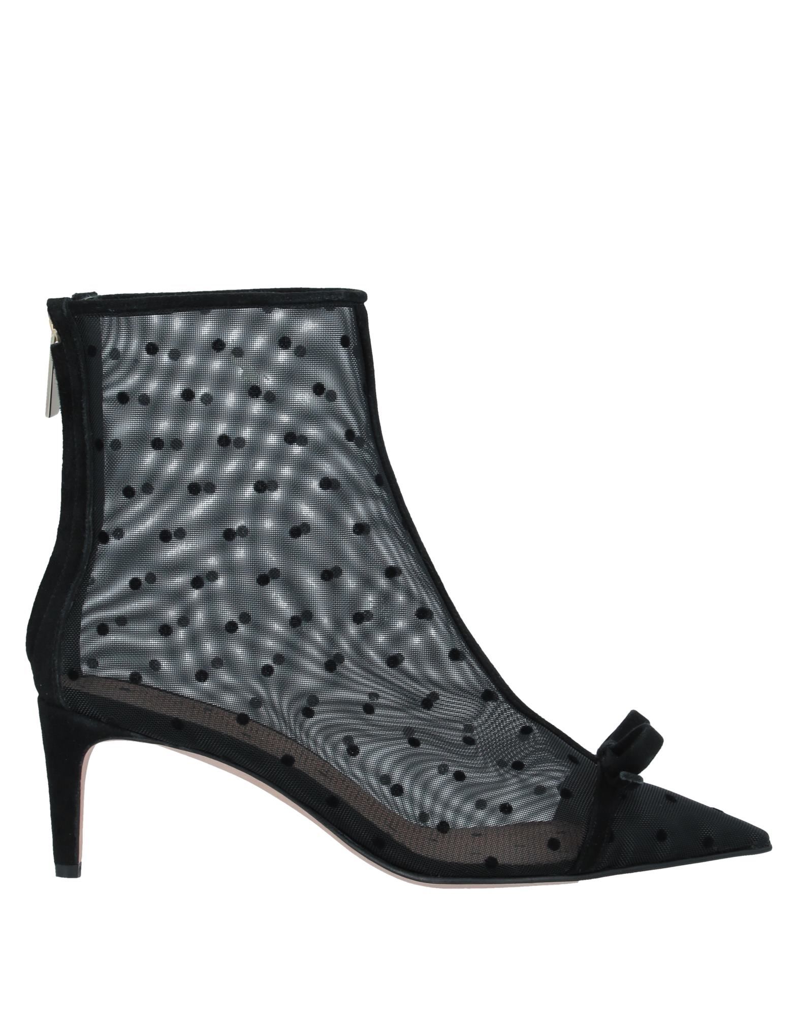 RED(V) - Ankle boots