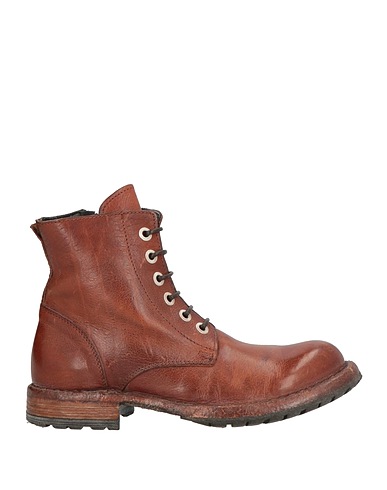 MOMA Ankle boot Tan Leather