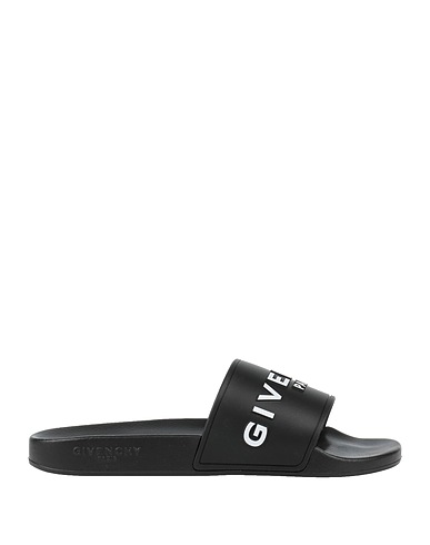 GIVENCHY | Black Men‘s Sandals | YOOX