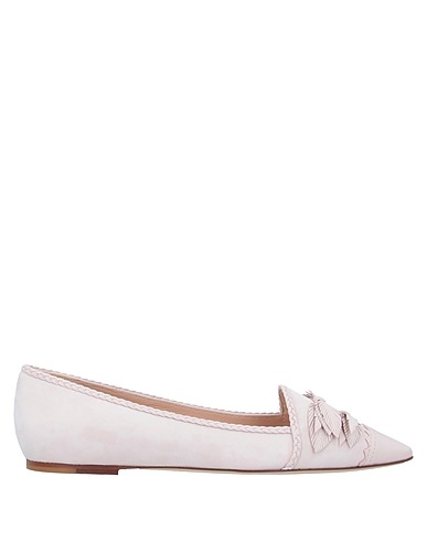 TOD'S Mocassino Rosa chiaro Pelle