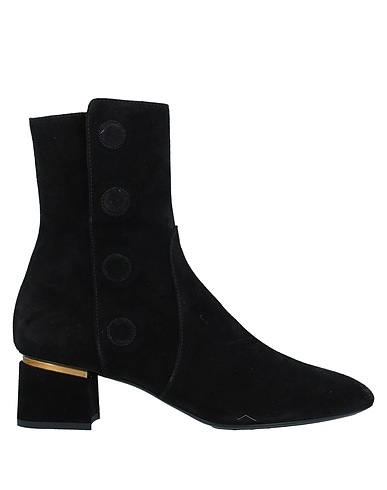 TOD'S Ankle boot Black Leather