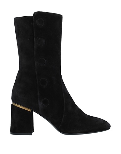 TOD'S Ankle boot Black Leather