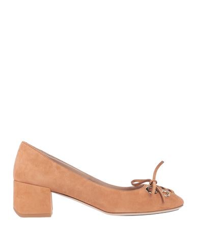 Tod's Pumps In Beige