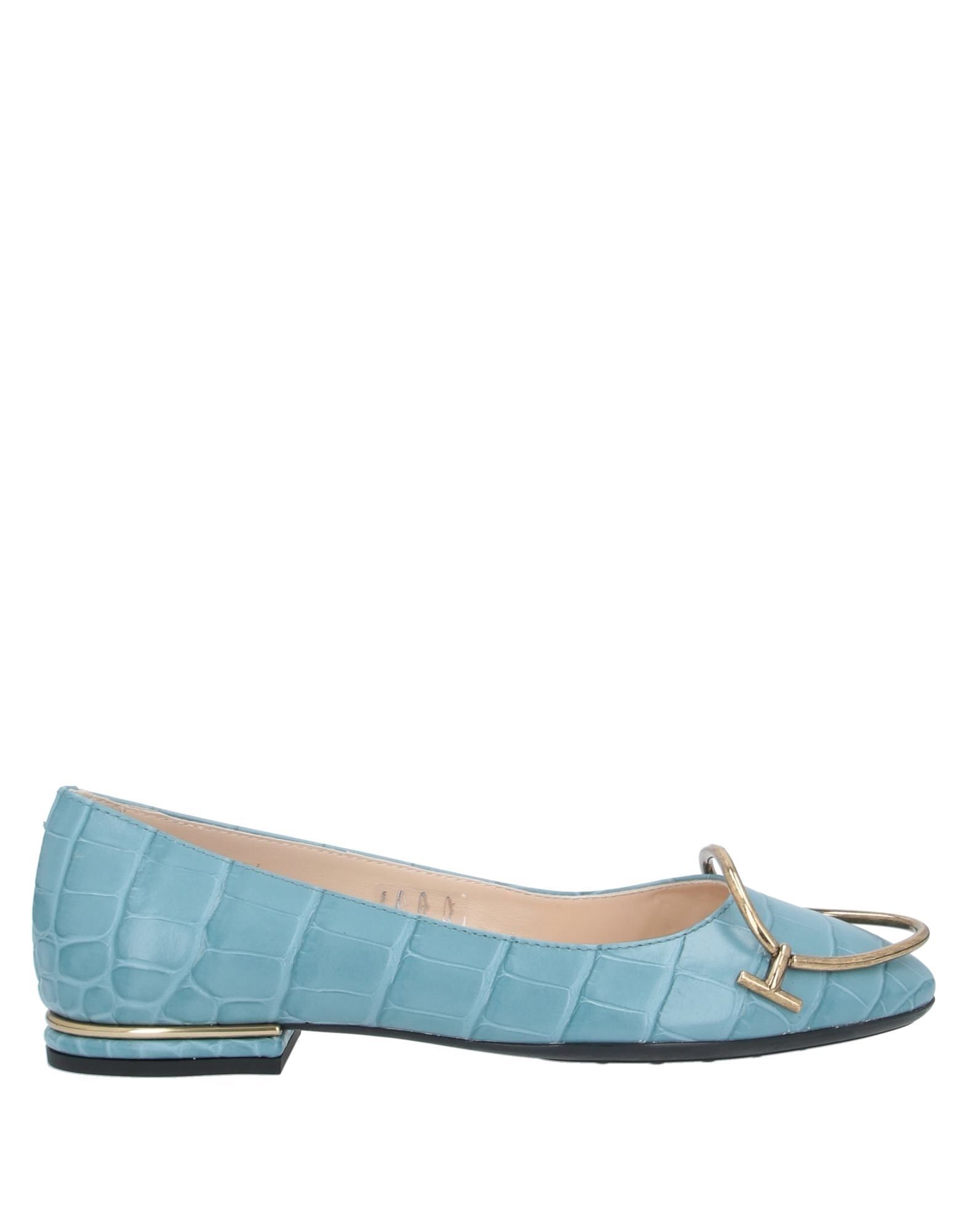 TOD'S - Ballet flats