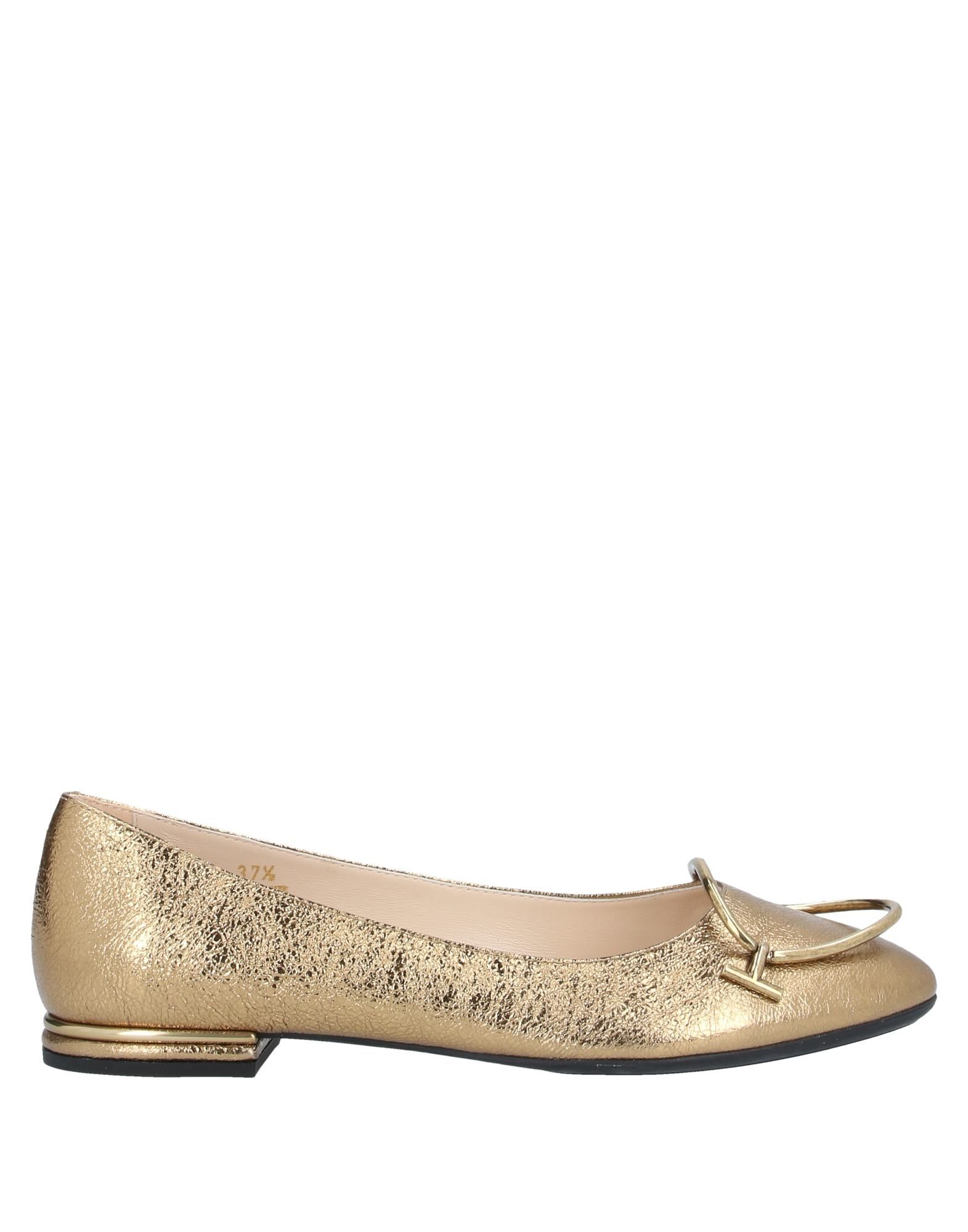 TOD'S - Ballet flats