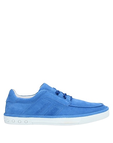 TOD'S Sneakers Azure Leather