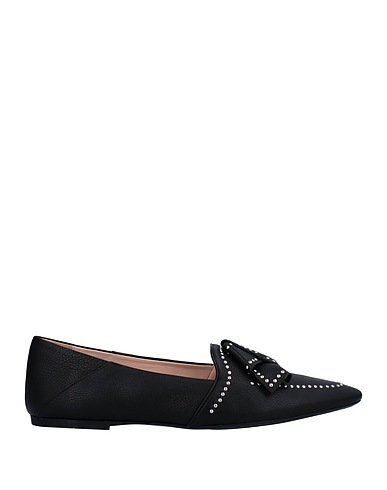TOD'S モカシン ブラック 革