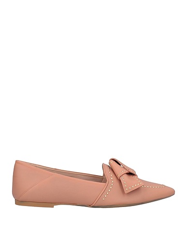 TOD'S Loafers Blush Soft Leather
