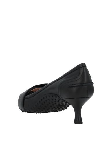 Alessandro Dell'acqua X Tod's Pumps In Black