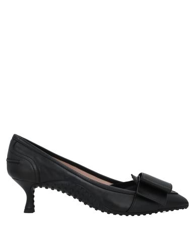 Alessandro Dell'acqua X Tod's Pumps In Black