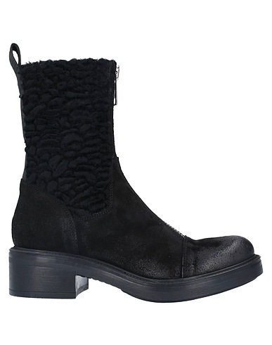 STRATEGIA Ankle boot Black Soft Leather