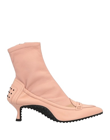 ALESSANDRO DELL'ACQUA x TOD'S Ankle boot Blush Leather