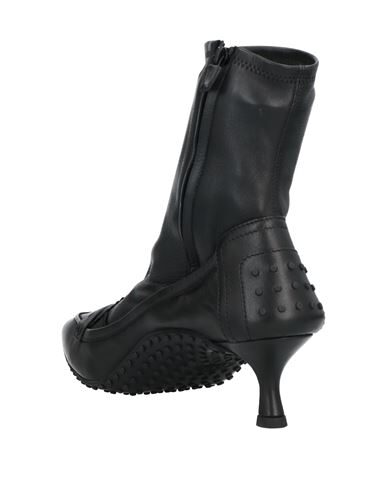 Alessandro Dell'acqua X Tod's Ankle Boots In Black
