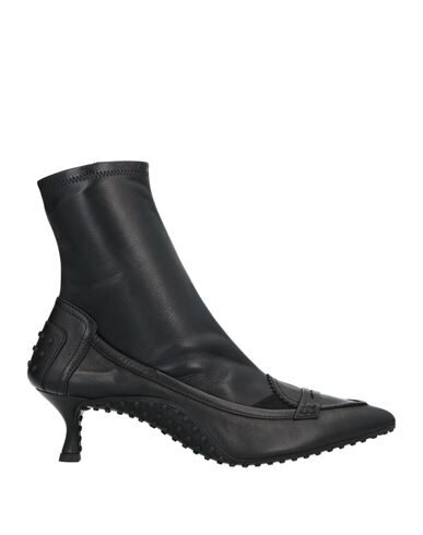 Alessandro Dell'acqua X Tod's Ankle Boots In Black