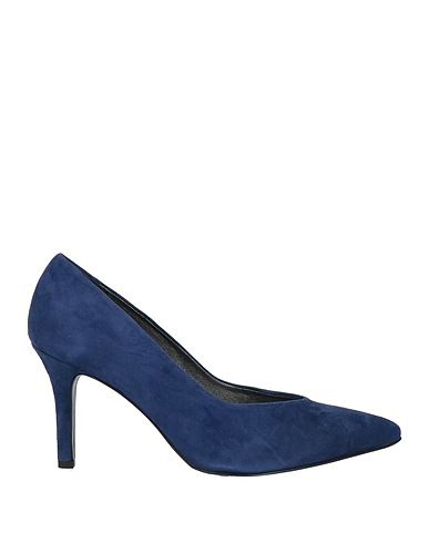 PAOLA FERRI Court Blue Sheepskin