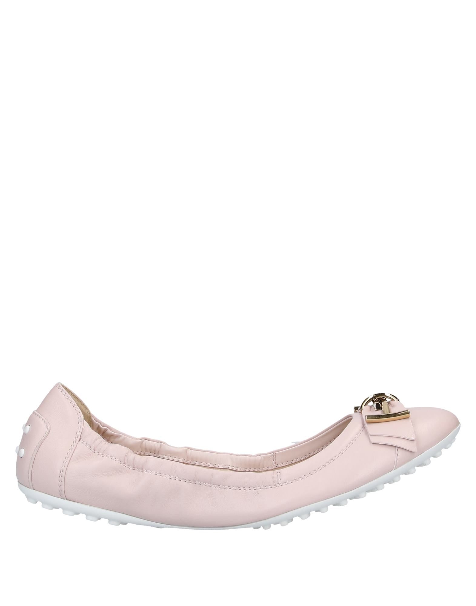 TOD'S - Ballet flats