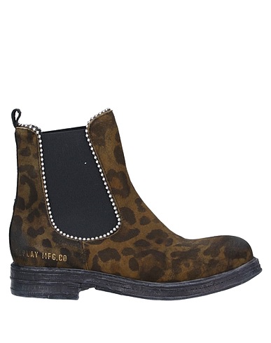 ZOOM REPLAY - Ankle boot