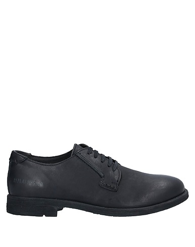 ZOOM REPLAY - Laced shoes