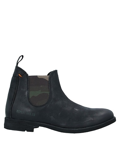 ZOOM REPLAY - Boots