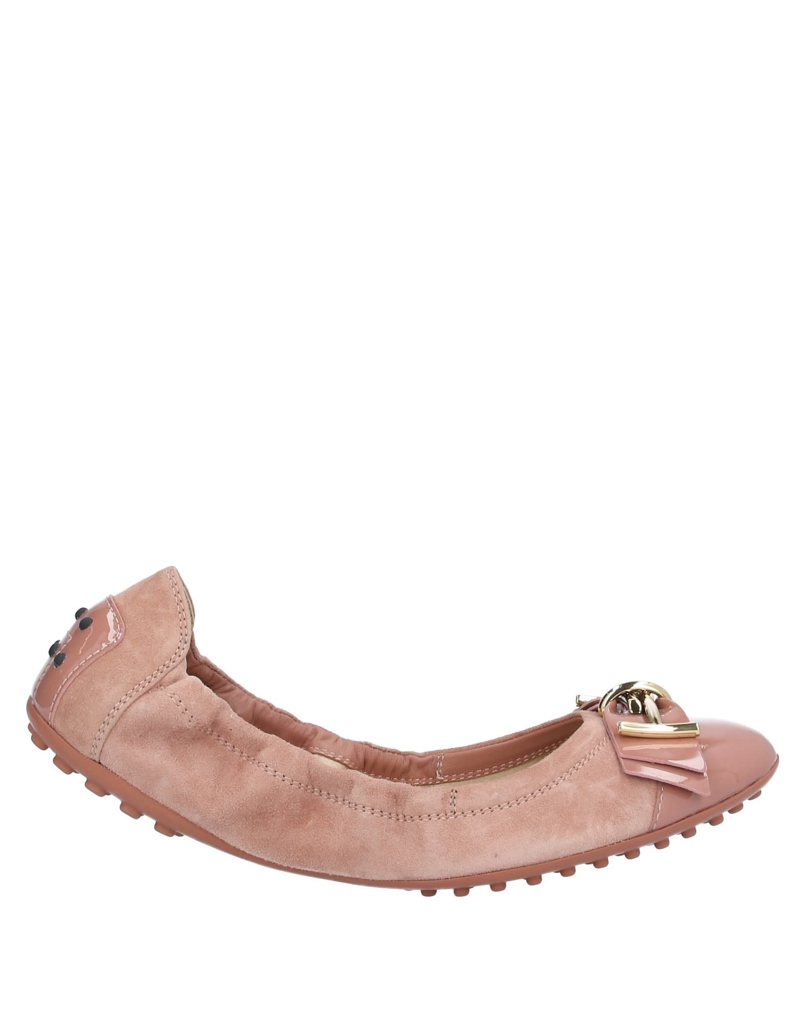 TOD'S - Ballet flats