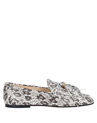 TOD'S Loafers Black Leather