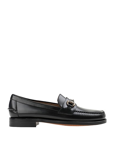 SEBAGO Mokassins CLASSIC JOE                   
 Schwarz 100% Leder