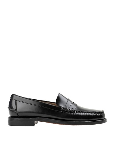 SEBAGO Mokassins CLASSIC DAN                   
 Schwarz 100% Leder