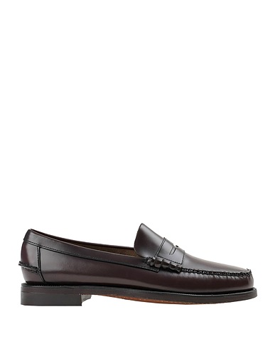 SEBAGO Loafers CLASSIC DAN                   
 Chocolate brown 100% Leather