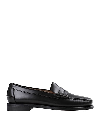 SEBAGO Μοκασίνι CLASSIC DAN                   
 Σκούρο καφέ 100% Δέρμα
