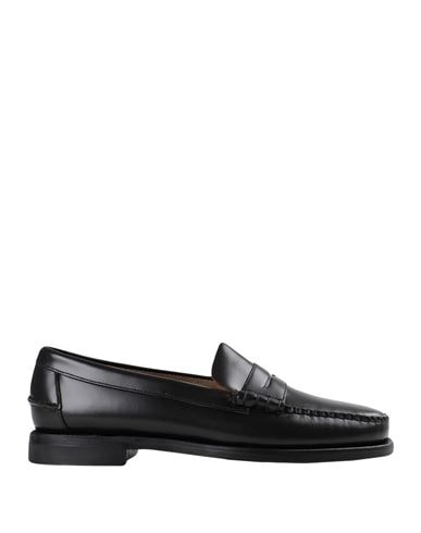 Sebago Classic Dan Man Loafers Dark Brown Size 7.5 Soft Leather