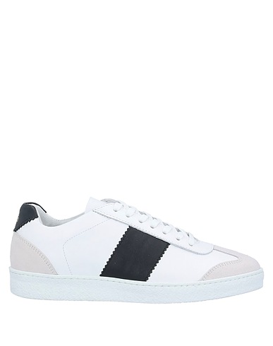 NATIONAL STANDARD Sneakers White Leather
