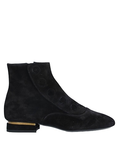 TOD'S Ankle boot Black Leather