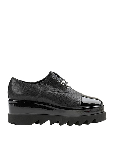 CULT Loafers Black Soft Leather