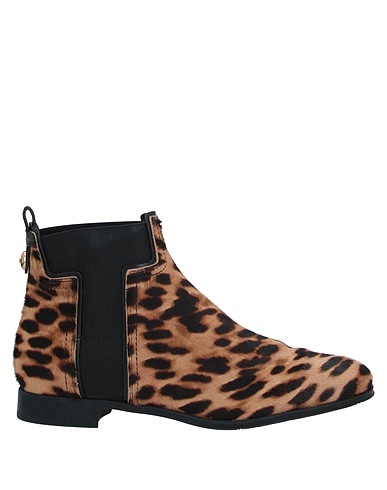 TOD'S Ankle boot Beige 100% Calfskin