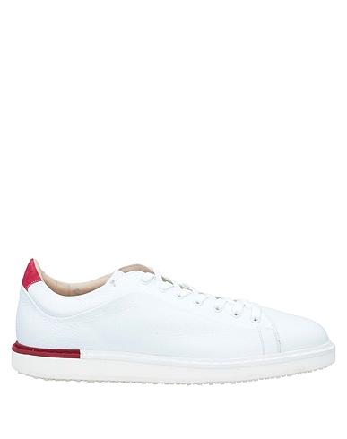 FABI Sneakers SPORT White Leather