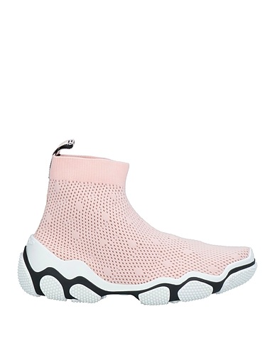 RED(V) Sneakers Pink Textile fibres