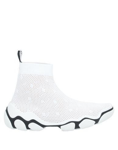 Redv Red(v) Woman Sneakers White Size 4 Textile Fibers In White