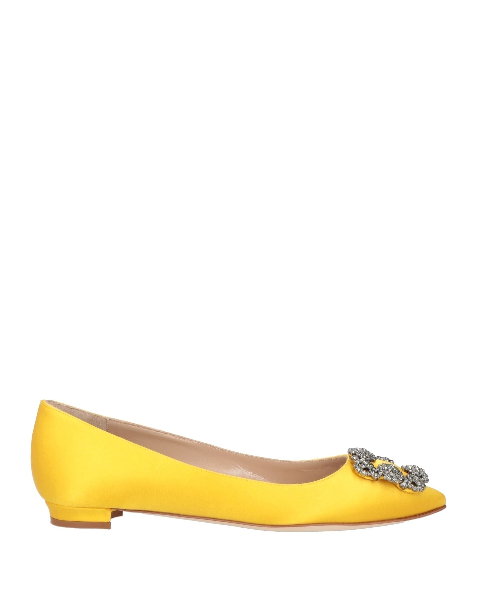 MANOLO BLAHNIK - Ballet flats