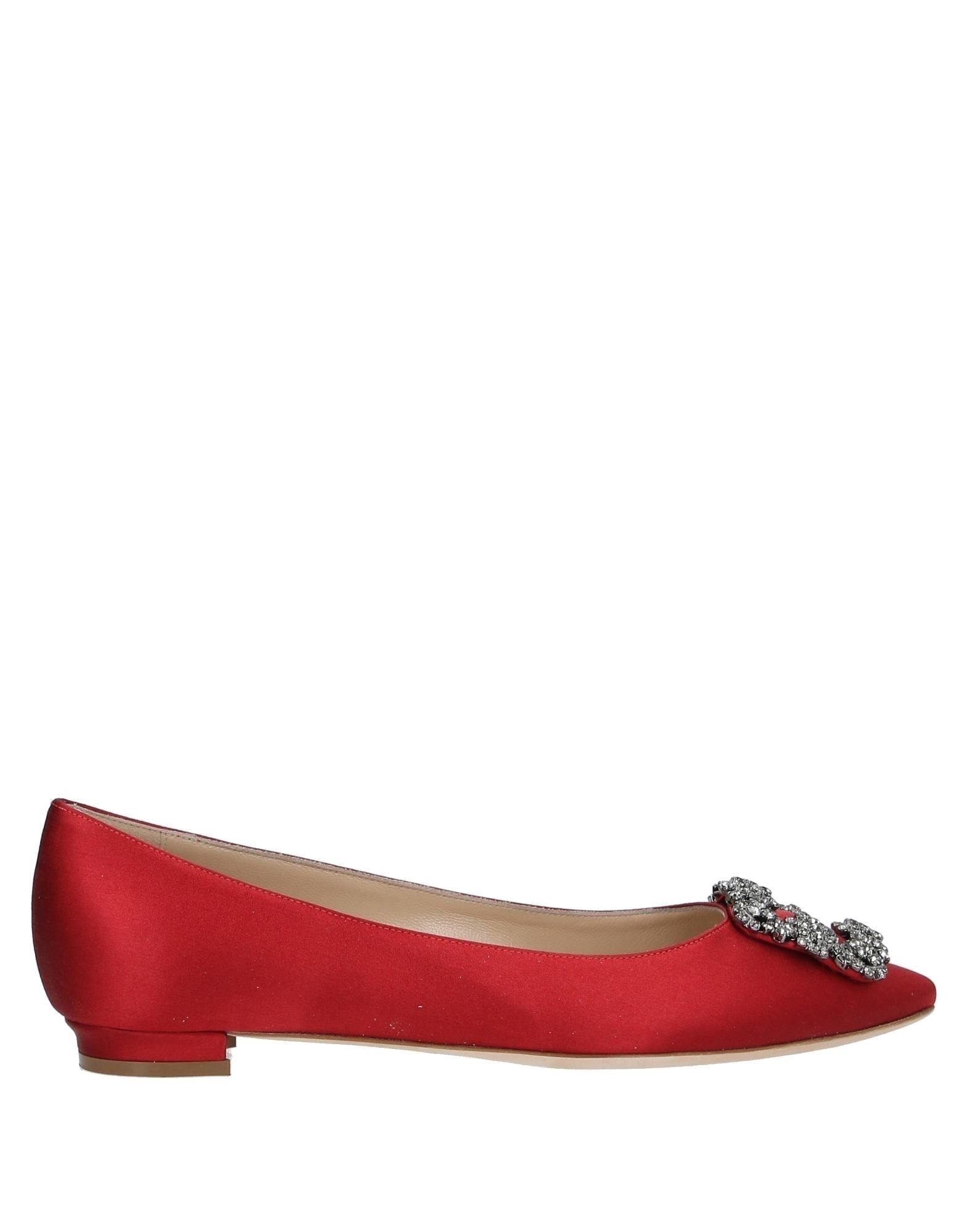 MANOLO BLAHNIK - Ballet flats