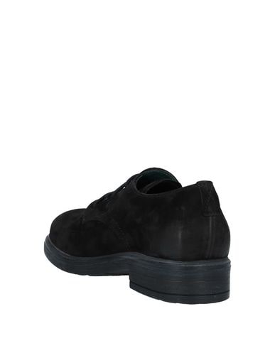 Fabbrica Dei Colli Lace-up Shoes In Black