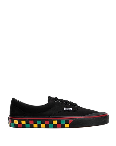 VANS Sneakers UA Era TC
 Black Textile fibers